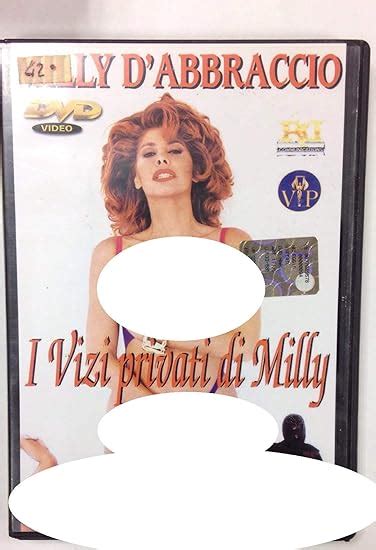 video porno milli|I Grandi Live di Milly DAbbraccio (Full Movie)